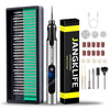 Kit utensile rotante senza fili USB