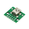 Scheda Breakout Mini USB