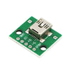 Scheda Breakout Mini USB