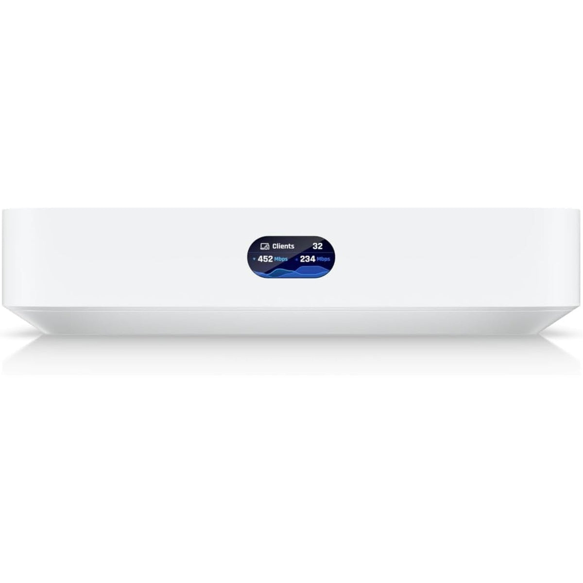 Ubiquiti UCG-ULTRA UniFi Cloud Gateway Ultra - Combined Router/UniFi Controller - UK Plug