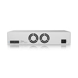 Ubiquiti UNVR-PRO UniFi Protect 7 Bay Network Video Recorder Pro, UniFi Protect Console, 7x 2.5/3.5 Inch Drive Bays, 10G SFP+ Port, Gigabit RJ45 Port, 2U Rack, 1.3 Inch Touchscreen