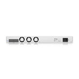Ubiquiti USW-EnterpriseXG-24-UK UniFi High Capacity Network Switch with 24 x 10GbE ports and 2 x 25Gb SFP28 uplink ports