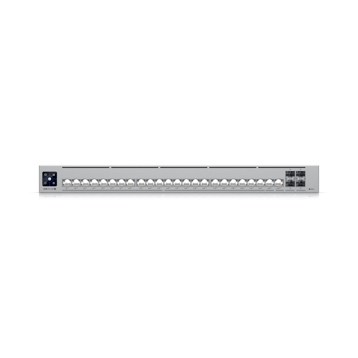 Ubiquiti USW-PRO-HD-24-POE UniFi Switch Pro HD 24 Professional Layer 3 POE++ Managed Switch