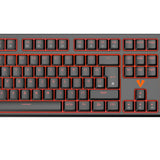 VIDA MAGNA MAGNETIC USB RGB keyboard Gaming QWERTY UK English Black