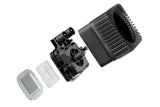 be quiet! Light Loop IO LCD 240 mm Black