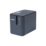 Brother PT-P900WC label printer Thermal transfer 360 x 360 DPI 60 mm/sec Wired & Wireless HSE/TZe Wi-Fi