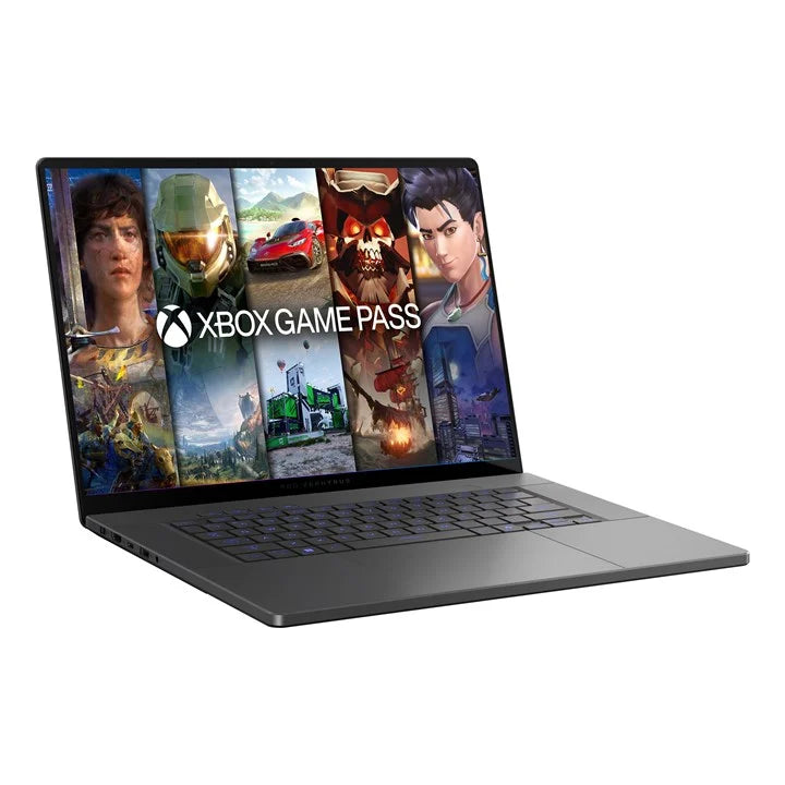 ASUS ROG Zephyrus G16 GU606AP-TB002W Intel Core Ultra 9 386H Laptop 40.6 Cm (16) WQXGA 32 GB LPDDR5x-SDRAM 1 TB SSD NVIDIA GeForce RTX 5070 Wi-Fi 7 (802.11be) Windows 11 Home Grey"