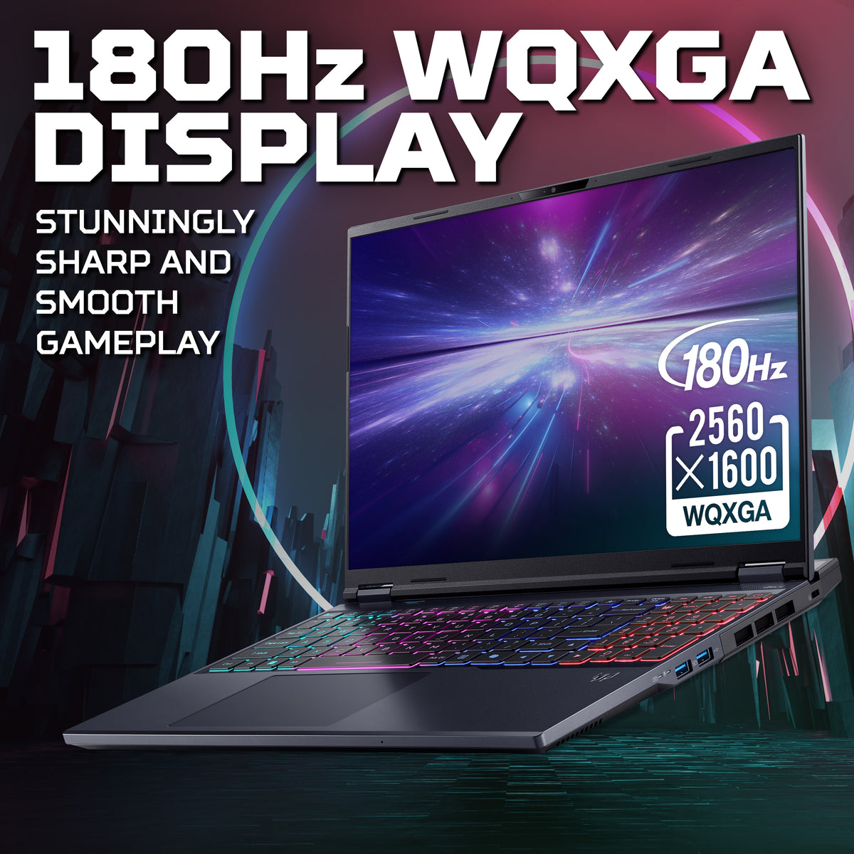 Acer Predator Helios Neo 16 PHN16-I31-70B2 Gaming Notebook