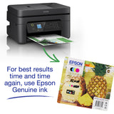 Epson WorkForce WF-2930DWF Inkjet A4 5760 x 1440 DPI 33 ppm Wi-Fi