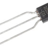 onsemi PN2222ATA Transistor NPN uso generale, TO-92, 1A 40V
