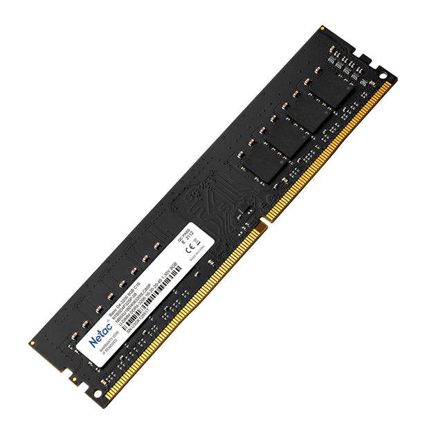 Netac Basic NTBSD4P32SP-08 8GB (1x 8GB) DIMM System Memory, 3200MHz, DDR4, CL22